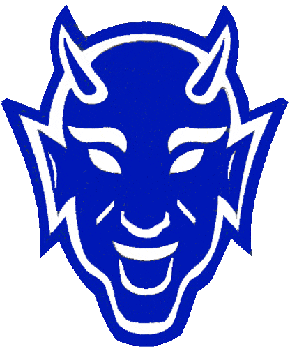 Duke Blue Devils 1966-1970 Primary Logo iron on transfers for T-shirts